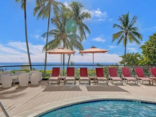 Lovely 2BR condo with Resort Access, Gym and Pool 1608 - Miami Beach - 8