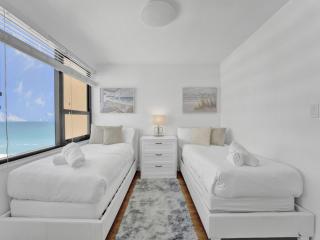 Lovely 2BR condo with Resort Access, Gym and Pool 1608 - Miami Beach - 7