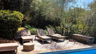 Villa Gialla, 8 pers, piscine, 10 min plage en voiture - Gialla - 8