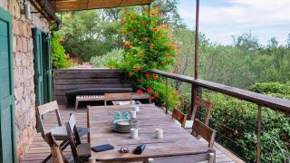 Villa Gialla, 8 pers, piscine, 10 min plage en voiture - Gialla - 6