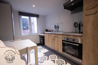 Le Grenier, appartement de charme, centre de Lens - Lens - 6