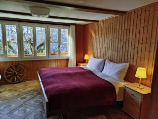 Sonnenhof Wengen - First Hotel of Wengen - Wengen - 8