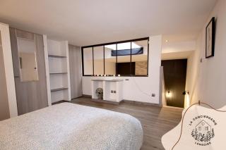 Le Grenier, appartement de charme, centre de Lens - 3