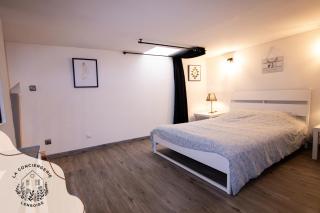 Le Grenier, appartement de charme, centre de Lens - 2