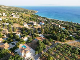 Villa Daphne, Lourdas Bay View - Lourdata - 9