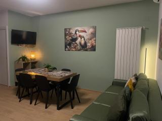 Coccinella Verde - Pisa - 7