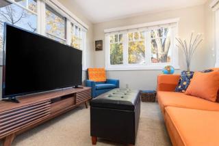 Historic Avenues Downtown w Dedicated Workspace - Salt Lake City - 9