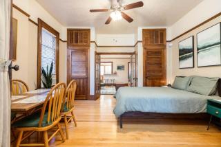 Craftsman Cabin - Historic Dtwn Avenues Apartment - Salt Lake City - 9