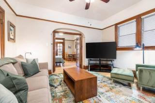 Craftsman Cabin - Historic Dtwn Avenues Apartment - Salt Lake City - 5