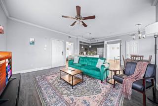 Modern Stay 2 Beds, 1 Bath Pool - Haltom City - 8