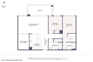 Luxury Living in Wynyard Quarter - Auckland - 7