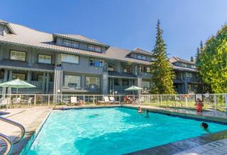 Glacier Lodge 129 - Whistler - 2