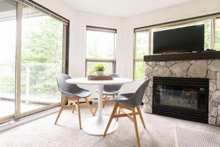 The Aspens 2BR, Upper Village, Sleeps 5, Pool, Hot Tub & Gym - 3