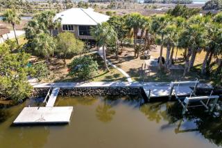 Holland Huis in Crystal River Canal Home w Pool on Fort Island Trail - Crystal River - 9