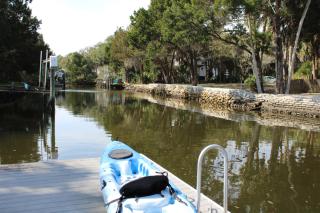 Holland Huis in Crystal River Canal Home w Pool on Fort Island Trail - Crystal River - 3