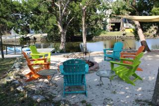 Holland Huis in Crystal River Canal Home w Pool on Fort Island Trail - Crystal River - 2