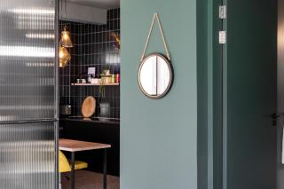 Urban Boho 1 Bed Retreat - 2