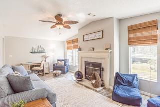Canal Home Crystal Rive on Ozello pvt dock dog ok sleeps 10 - Homosassa - 3