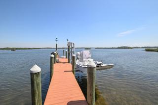 Ozello Manor Waterfront private dock large patio sleeps 8 dog ok - 7