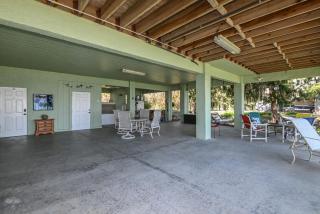Ozello Manor Waterfront private dock large patio sleeps 8 dog ok - - 2