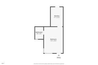 Banyan St. Studio off Las Olas- Steps to the Beach - 3