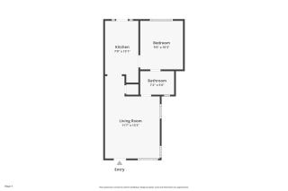 Banyan St. 1BR 1BA off Las Olas - Steps to Beach - Fort Lauderdale - 2