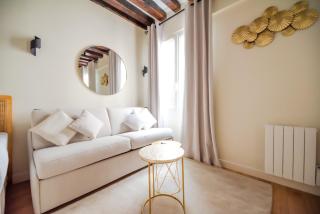 CIA - Studio near Louvre & Tuileries - París - 8