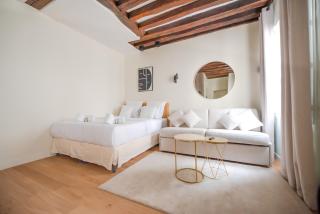 CIA - Studio near Louvre & Tuileries - París - 6