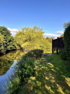 Wigeon Secluded Rustic cabin - 9