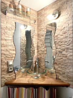 Maison 5 pers - vue étang - nature - piscine - 9