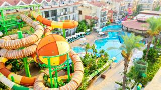Crystal Aura Beach Resort & Spa - Ultimate All Inclusive - Kemer - 1