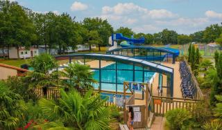 Camping Cœur de Vendée - La Boissière-de-Montaigu - 0