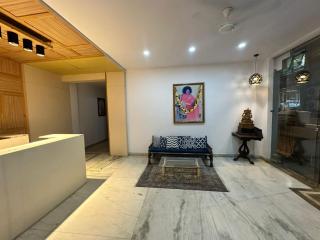 Hotel Sri Sathya Sai - Bangalore - 4