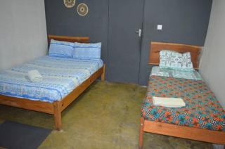 Lusaka Backpackers - 2