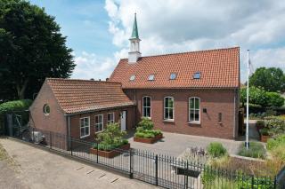 B&B Het Schipperskerkje - Tolkamer - 0