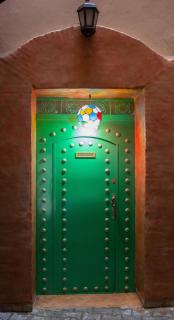 Riad Hmam Sofa - Taroudant - 2