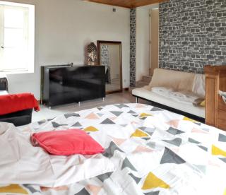 Maison au charme rustique à Luçay-le-Mâle - 9