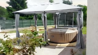 Maison confortable à Mareuil-sur-Cher avec équipements modernes - Mareuil-sur-Cher - 9