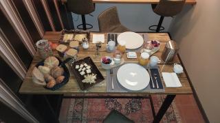 B&B Het Schipperskerkje - Tolkamer - 1