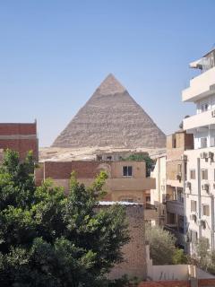 Happy pyramids View INN Hotel - Il Cairo - 8