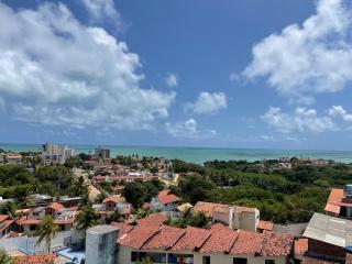 Apartamento 3 quartos em Jacumã na cobertura com Jacuzzi - Conde - 9