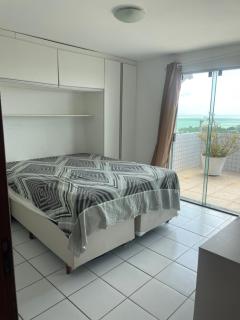 Apartamento 3 quartos em Jacumã na cobertura com Jacuzzi - Conde - 3