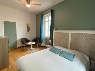 Les Mariniers Chambres d'Hôtes -Guest House - Bain nordique en option - Mareuil-sur-Cher - 3