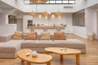 Elo - Loft 280m2- Luxe- 3Chambres - VCA - Cannes - 1