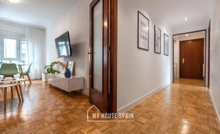 MyHouseSpain - Amplio y luminoso piso en el centro - Gijón - 9