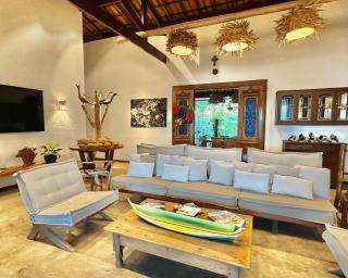 Vila Xié: pé-na-areia com piscina e serviço incluído - 5