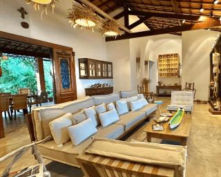Vila Xié: Exclusividade e Conforto pé na areia na reserva ecológica - Maceió - 4