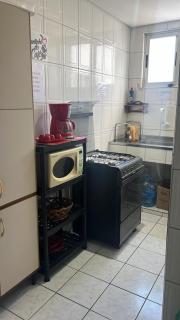 APARTAMENTO DE FRENTE PARA O Mar - Praia Grande - 3