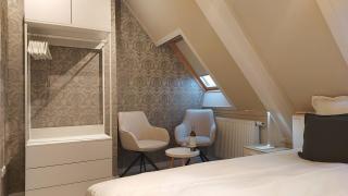 B&B Het Schipperskerkje - Tolkamer - 4