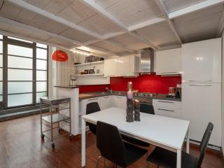 Ampio Loft 5' dalla Metro - Milan - 1
